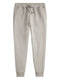 RALPH LAUREN Double-Knit Jogging Pants Grey