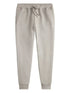 RALPH LAUREN Double-Knit Jogging Pants Grey