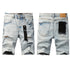 PURPLE Fashion Jeans 5087