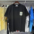 Rhude T-shirts Mont Blanc Short Sleeve Men and Women