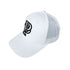 Purple Hat Mesh Stitching Embroidery PB001#
