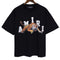 AMIRI Logo-Print Distressed Cotton-Jersey T-Shirts