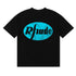 Rhude T-shirt Micro Label Alphabet Horse Print Short Sleeve T-shirt