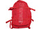 Supreme Backpack (FW18) Red