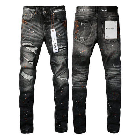 PURPLE Fashion Jeans 9018