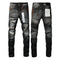 PURPLE Fashion Jeans 9018