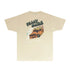 Gallery Dept T Shirt Retro Printed Loose Short-Sleeved Shirt