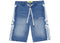 Godspeed Femur Denim Shorts Blue