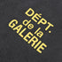Gallery Dept T-shitrs Retro Washed Distressed Short Sleeve