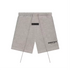 SS22 T-Shirt / Shorts / Set - Dark Heather Oatmeal