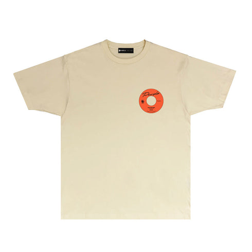 PURPLE fashion T-shirt