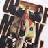 Godspeed T-shirts Racing Wins Scene Printed Cotton Casual Short Sleeves Men and Women