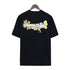 Denim Tears T-shirts Kapok Vintage Portrait Short Sleeve T-shirt