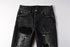 PURPLE Fashion Jeans 9135