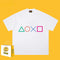 Drew T-shirts Smiley Face Symbol Printed T-shirt