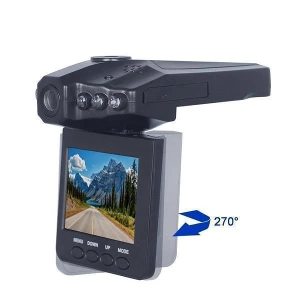 1080p HD Nachtzicht Dash Cam