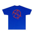 Gallery Dept T Shirt Retro Printed Loose Short-Sleeved Shirt