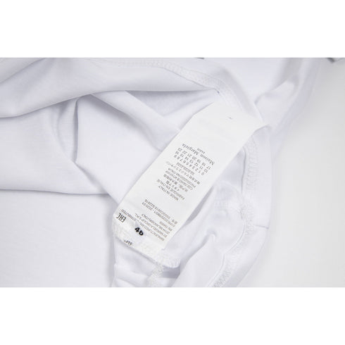 Maison Margiela T-shirt 2 Crew Neck Loose Short Sleeve T-shirt