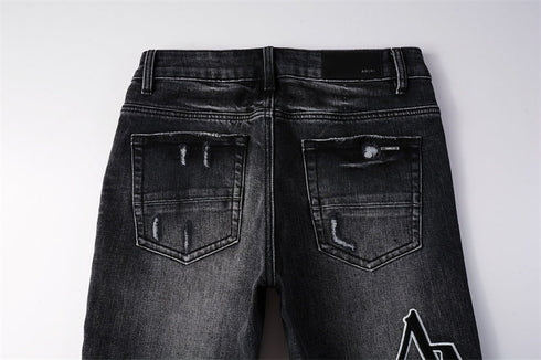 Amiri Fashion jeans 8908