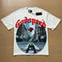 Godspeed T-shirts Retro Fantasy Pattern