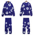 Denim Tears Outfit:Hoodie/Sweatpants (Separate Purchase Options) Casual Pants