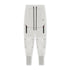 0690. Tetra-Lite® Tech High Rib Jogger - Stone "Cyber"