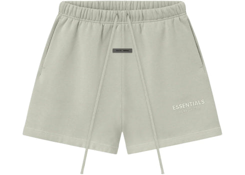 Fear of God Essentials Classic Fleece Sweatshort Abbey Stone