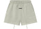 Fear of God Essentials Classic Fleece Sweatshort Abbey Stone