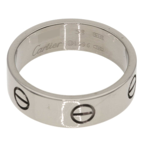 Ring 18K White Gold