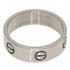 Ring 18K White Gold