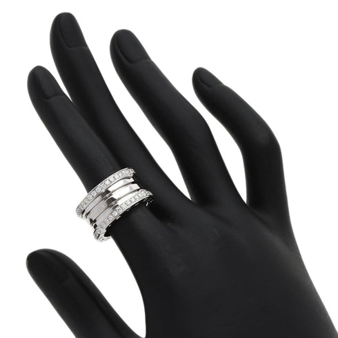 B.Zero1 Ring 18K White Gold