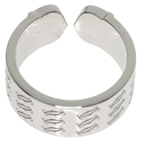 C2 Ring 18K White Gold