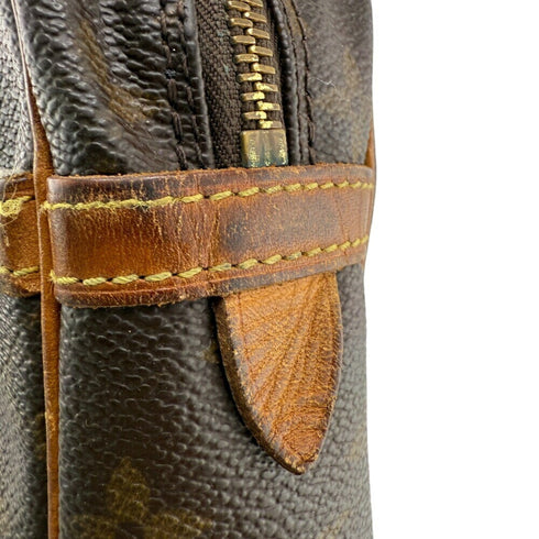Trocadero Handbag Monogram Canvas 27