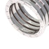 B.Zero1 Ring 18K White Gold