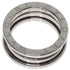 B.Zero1 Ring 18K White Gold