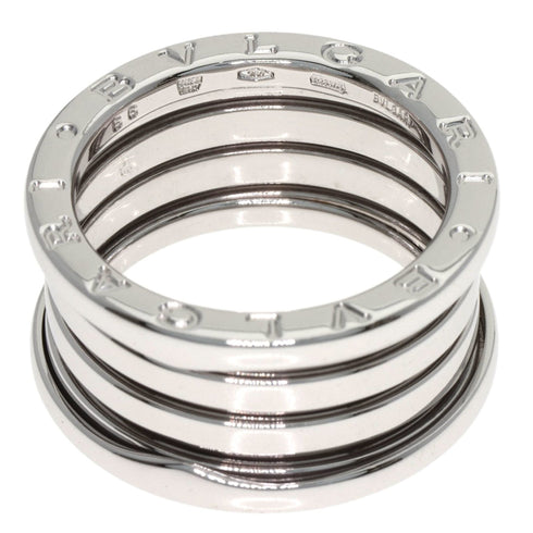 B.Zero1 Ring 18K White Gold