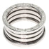 B.Zero1 Ring 18K White Gold