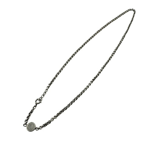 Mini Necklace Sterling Silver