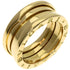 B.Zero1 Ring 18K Yellow Gold