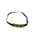 Choker Gold Black