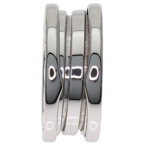 B.Zero1 Ring 18K White Gold