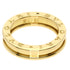 B.Zero1 Ring 18K Yellow Gold