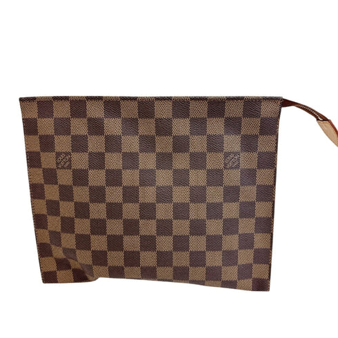 Toiletry Pouch Damier 26