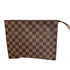Toiletry Pouch Damier 26