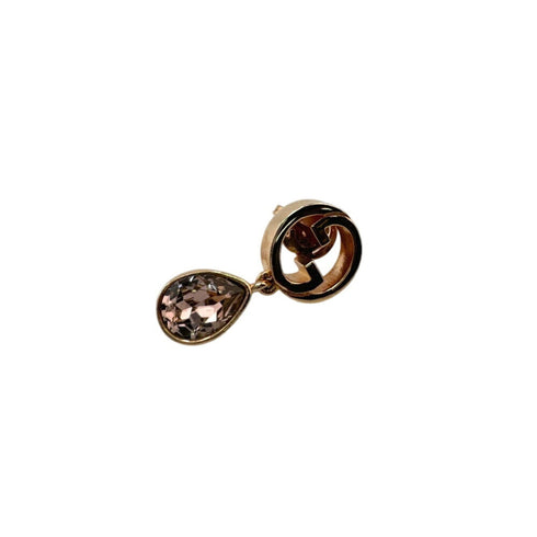Single Earring Crystal
