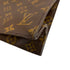 Vintage Sac Plat Bag Monogram Canvas