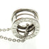 Pendant Necklace 18K White Gold