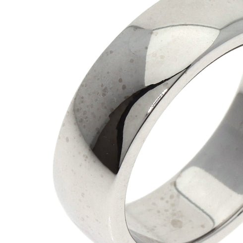 Ring 18K White Gold and Diamond