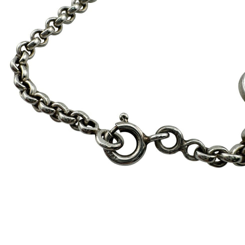 Mini Necklace Sterling Silver