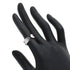 C2 Band Ring 18K White Gold